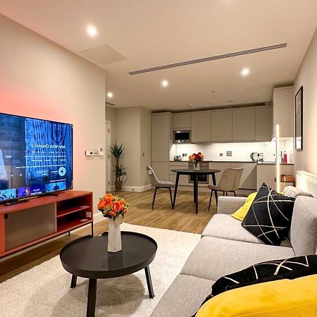 Duplex 3Bed 3Bath Modern Fast Wifi - Luxurylondonstays Londres Exterior foto