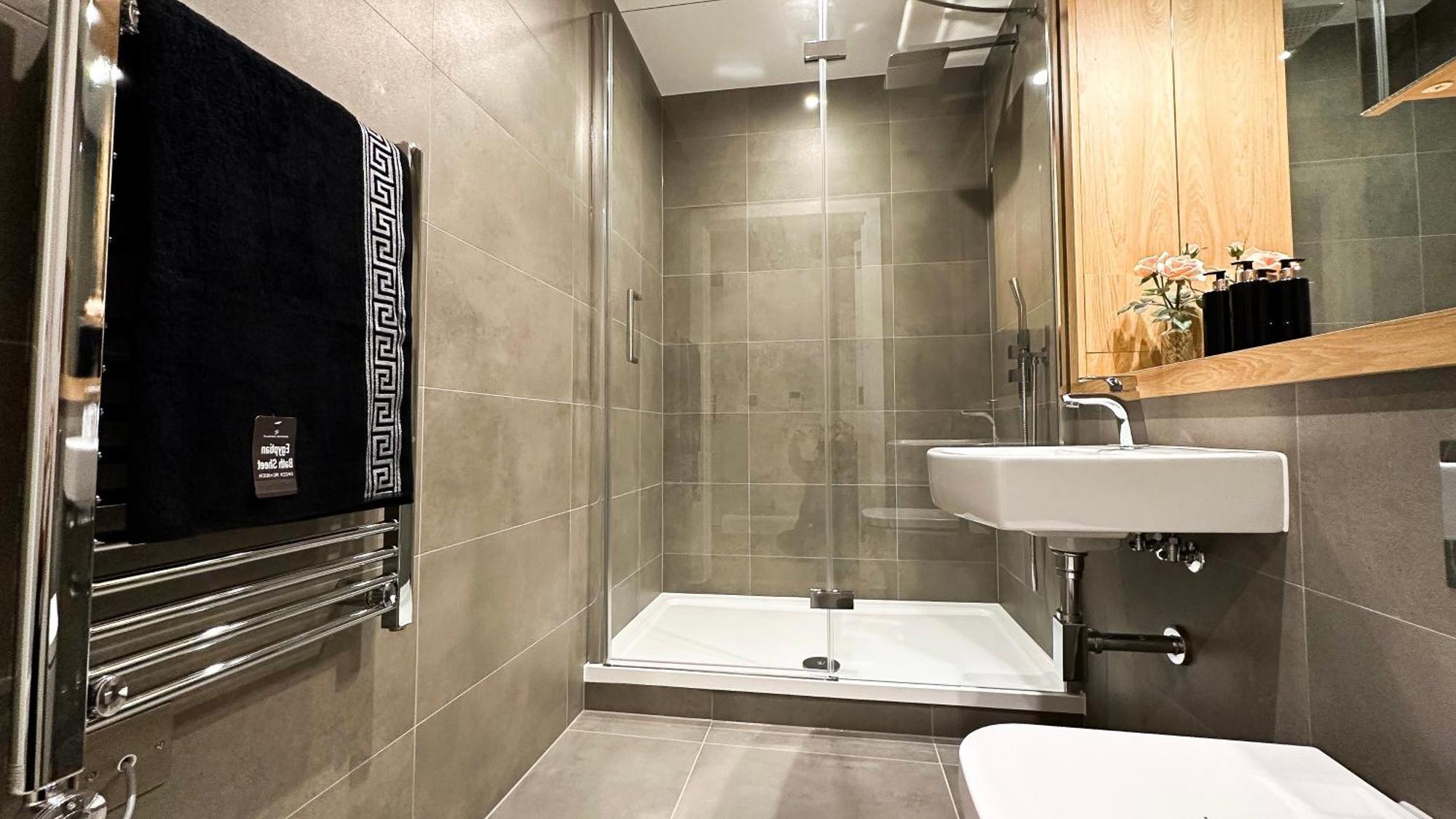 Duplex 3Bed 3Bath Modern Fast Wifi - Luxurylondonstays Londres Exterior foto