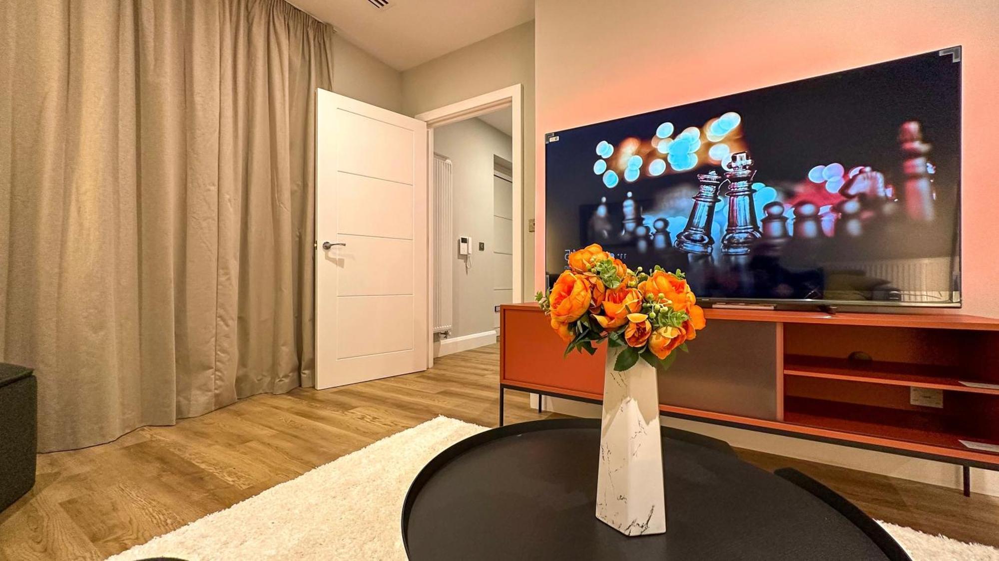 Duplex 3Bed 3Bath Modern Fast Wifi - Luxurylondonstays Londres Exterior foto