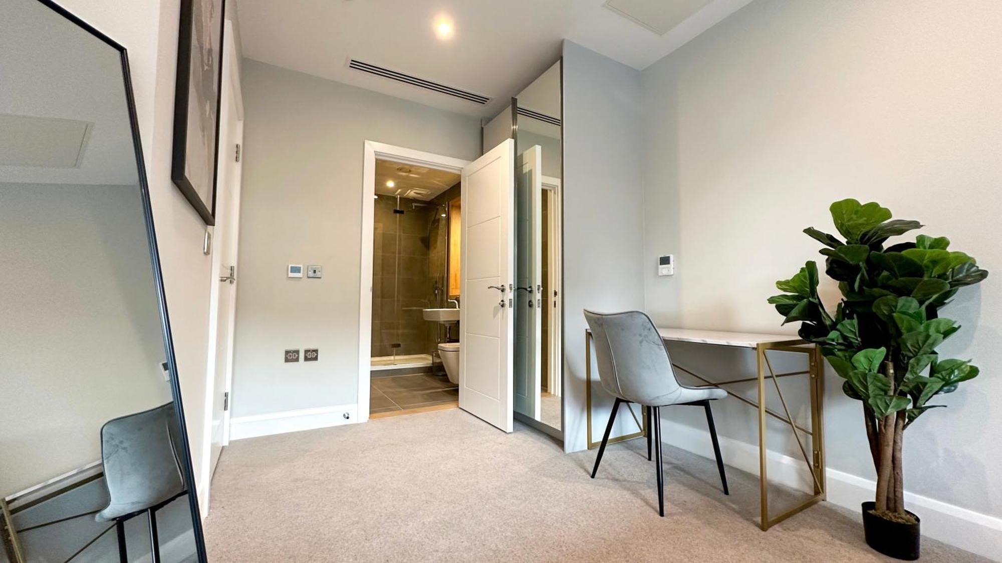 Duplex 3Bed 3Bath Modern Fast Wifi - Luxurylondonstays Londres Exterior foto